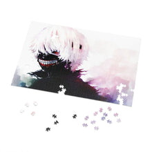 Load image into Gallery viewer, Tokyo Ghoul Ken Kaneki Jigsaw Puzzle