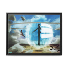 Load image into Gallery viewer, Anime Soul Eater Canvas Framed Art Print