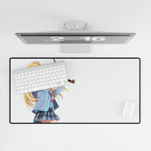 Load image into Gallery viewer, Anime Your Lie in April Mouse Pad (Desk Mat)