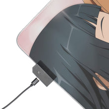 Load image into Gallery viewer, Sword Art Online RGB LED Mouse Pad (Desk Mat)