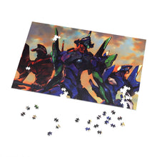 Load image into Gallery viewer, Anime Neon Genesis Evangelion Jigsaw Puzzle