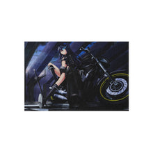 Load image into Gallery viewer, Black Rock Shooter Rug
