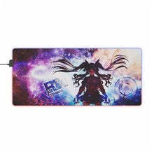 Load image into Gallery viewer, Fate/Stay Night: Unlimited Blade Works RGB LED Mouse Pad (Desk Mat)