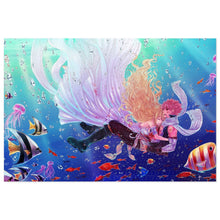 Load image into Gallery viewer, Anime Fairy Tail Jigsaw Puzzle