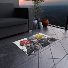 Load image into Gallery viewer, Hypnosis Mic Rug