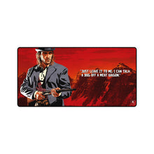 Load image into Gallery viewer, Sean Macguire Mouse Pad (Desk Mat)