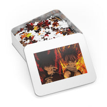 Load image into Gallery viewer, Fairy Tail Natsu Dragneel Jigsaw Puzzle