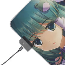 Load image into Gallery viewer, Touhou RGB LED Mouse Pad (Desk Mat)