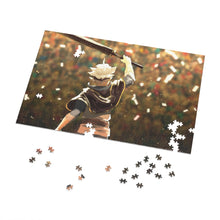 Load image into Gallery viewer, Black Clover Asta Jigsaw Puzzle