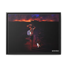 Load image into Gallery viewer, Anime Cowboy Bebop Canvas Framed Art Print