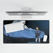 Load image into Gallery viewer, Anime Princess Mononoke Mouse Pad (Desk Mat)