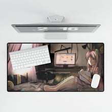 Load image into Gallery viewer, Anime Sakurasou No Pet Na Kanojo Mouse Pad (Desk Mat)