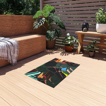Load image into Gallery viewer, Cyberpunk: Edgerunners Rug