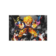 Load image into Gallery viewer, Goku Rug