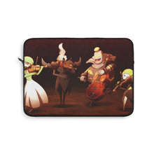 Load image into Gallery viewer, Pokétude Quartet Laptop Sleeve