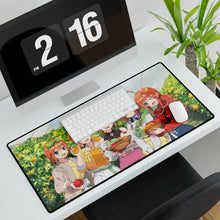 Load image into Gallery viewer, Anime The Quintessential Quintuplets Mouse Pad (Desk Mat)