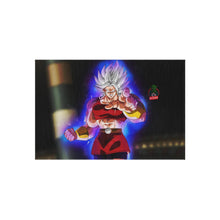 Load image into Gallery viewer, Kale Ultra instinct Rug