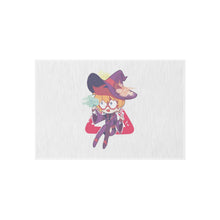 Load image into Gallery viewer, Little Witch Academia Computer Keyboard Pad, Lotte Yanson Rug