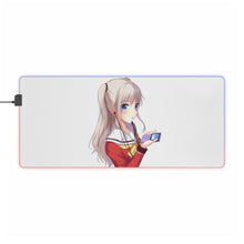 Load image into Gallery viewer, Tomori Nao RGB LED Mouse Pad (Desk Mat)
