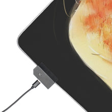 Load image into Gallery viewer, Anime FullMetal Alchemist RGB LED Mouse Pad (Desk Mat)