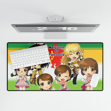 Load image into Gallery viewer, Anime The iDOLM@STERr Mouse Pad (Desk Mat)