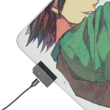 Load image into Gallery viewer, Tiger & Bunny RGB LED Mouse Pad (Desk Mat)