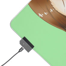 Load image into Gallery viewer, Nisekoi Kosaki Onodera RGB LED Mouse Pad (Desk Mat)