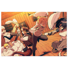 Load image into Gallery viewer, The Future of Humanity Jigsaw Puzzle