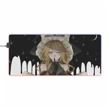 Load image into Gallery viewer, Touhou RGB LED Mouse Pad (Desk Mat)