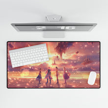 Load image into Gallery viewer, Anime People Mouse Pad (Desk Mat)