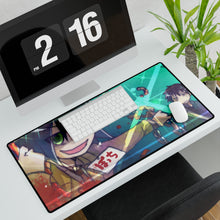 Load image into Gallery viewer, Anime Watamote Mouse Pad (Desk Mat)