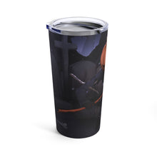 Load image into Gallery viewer, Anime Halloween Tumbler 20oz