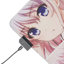 Load image into Gallery viewer, Nao Tomori Multiple pictures RGB LED Mouse Pad (Desk Mat)
