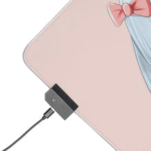 Load image into Gallery viewer, EroManga-Sensei RGB LED Mouse Pad (Desk Mat)