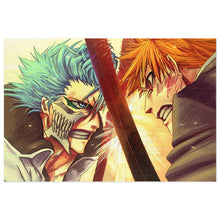 Load image into Gallery viewer, Ichigo vs Grimjoww Jeagerjaques Jigsaw Puzzle