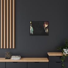 Load image into Gallery viewer, Mayuri or Makise? Canvas Framed Art Print