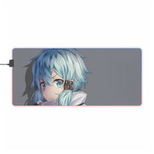 Load image into Gallery viewer, Sword Art Online II RGB LED Mouse Pad (Desk Mat)