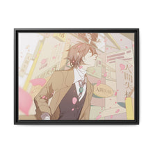 Load image into Gallery viewer, Anime Bungou Stray Dogs Canvas Framed Art Print