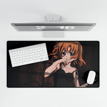Load image into Gallery viewer, When They Cry Mouse Pad (Desk Mat)