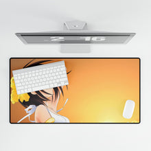 Load image into Gallery viewer, Anime The Melancholy Of Haruhi Suzumiyar Mouse Pad (Desk Mat)