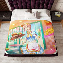 Load image into Gallery viewer, Anime The Quintessential Quintuplets Sherpa Blanket