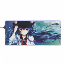 Load image into Gallery viewer, Touhou RGB LED Mouse Pad (Desk Mat)