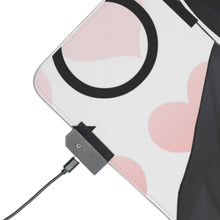Load image into Gallery viewer, Love and Lies RGB LED Mouse Pad (Desk Mat)