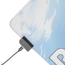 Load image into Gallery viewer, Anime Aria RGB LED Mouse Pad (Desk Mat)