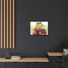 Load image into Gallery viewer, Anime Made In Abyss Canvas Framed Art Print