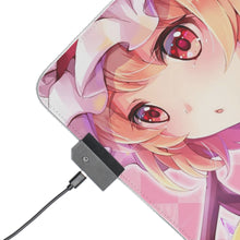 Load image into Gallery viewer, Touhou RGB LED Mouse Pad (Desk Mat)
