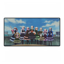 Load image into Gallery viewer, Anime Shirobako Mouse Pad (Desk Mat)