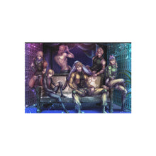 Load image into Gallery viewer, Anime Jojo's Bizarre Adventure Rug