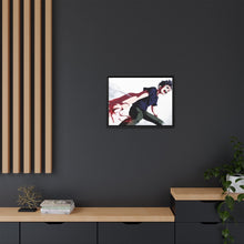 Load image into Gallery viewer, Ganta Igarashi Canvas Framed Art Print