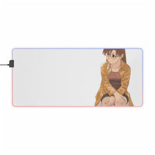 Load image into Gallery viewer, Azumanga Daioh RGB LED Mouse Pad (Desk Mat)